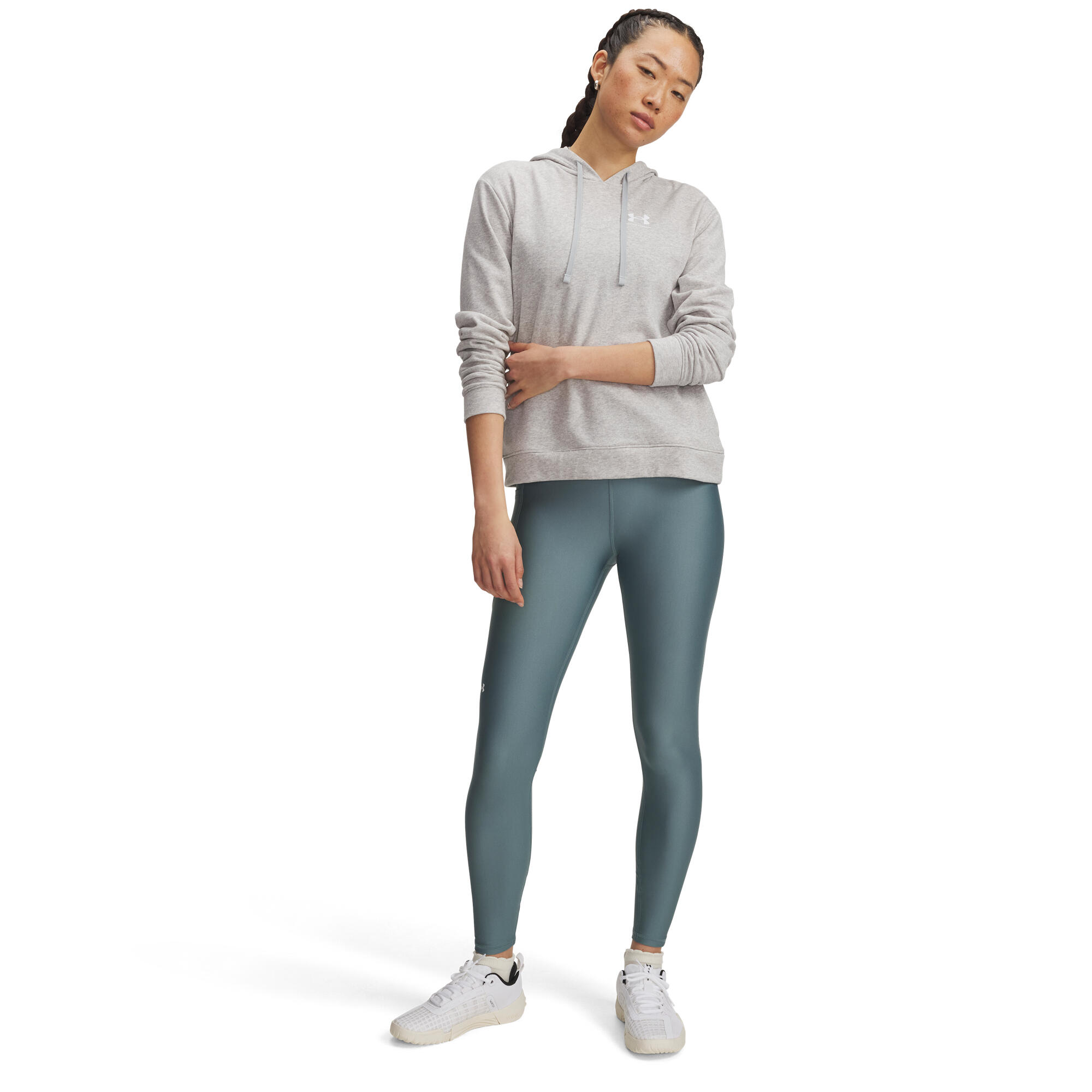 Under Armour Damen Tight Armour HiRise Leg 1365336 2/5