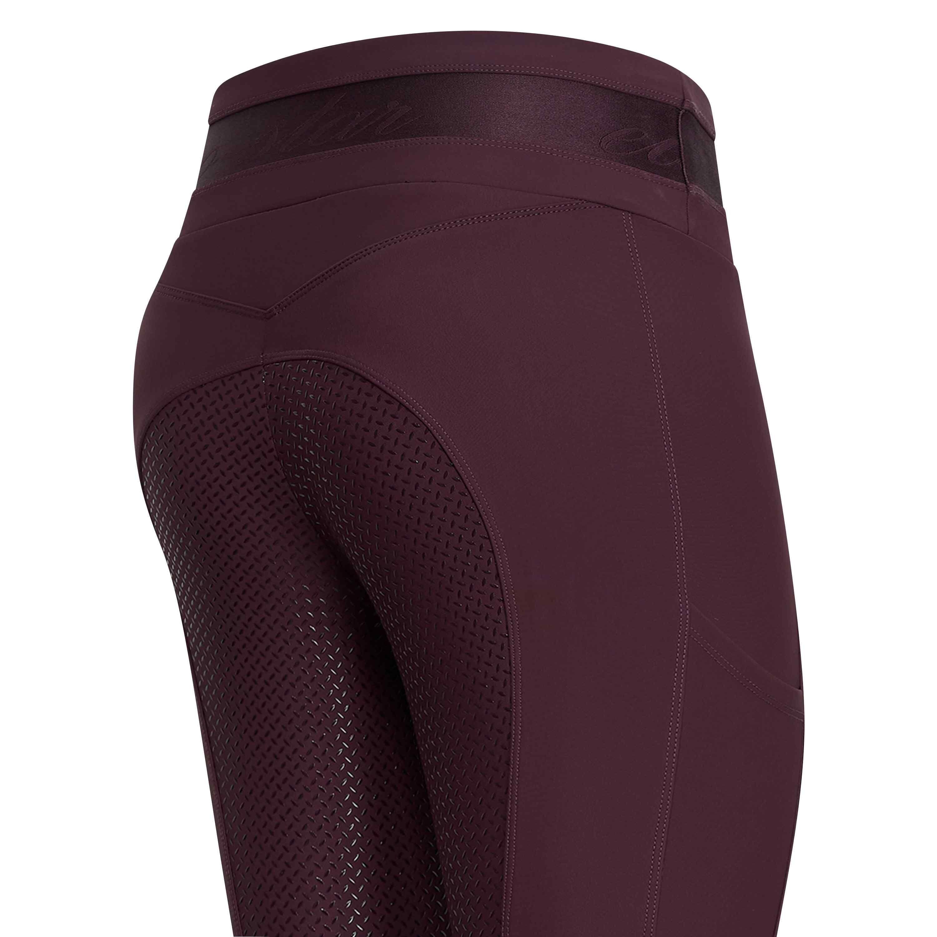 Reitleggings full grip Frau Euro-Star Impress 3/5