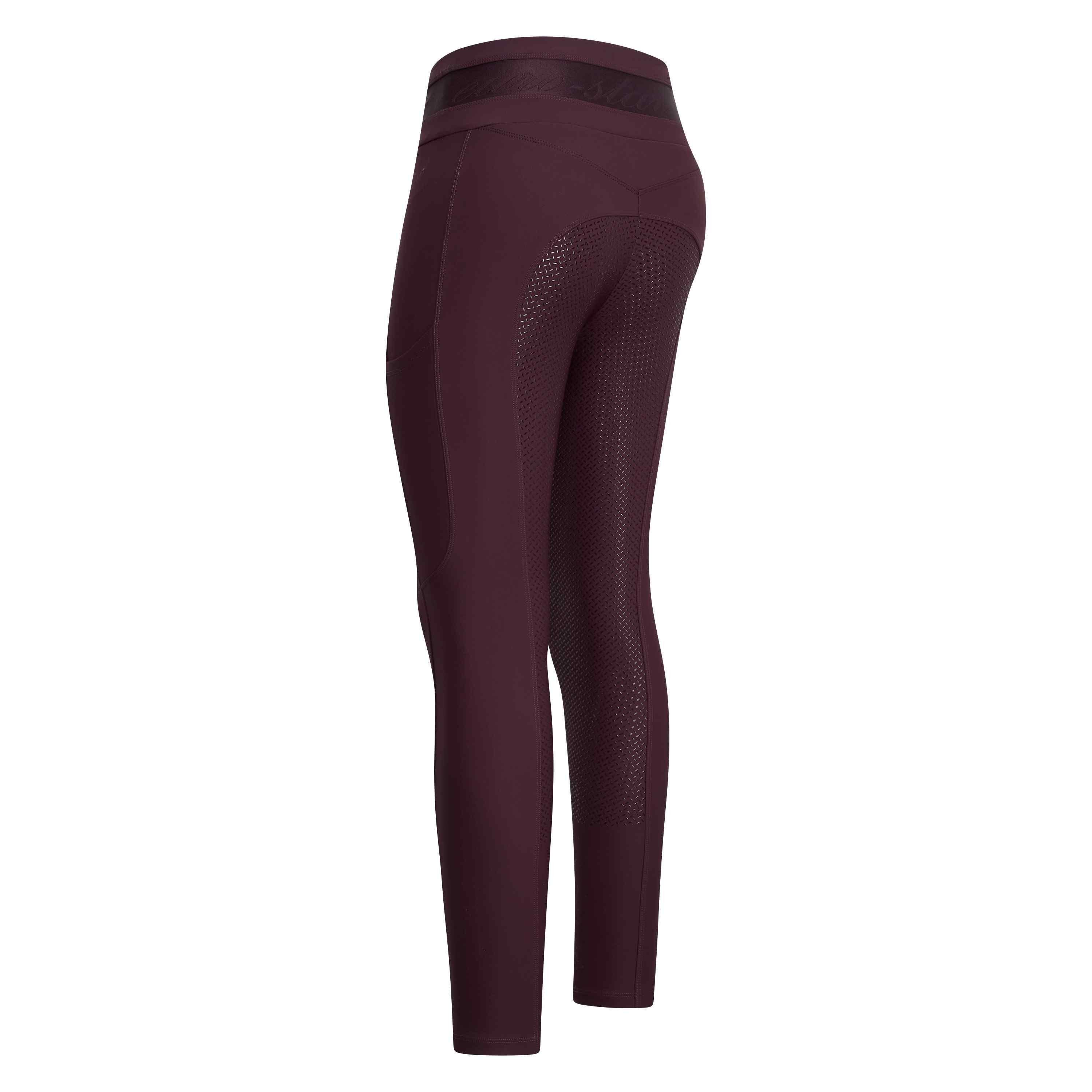 Reitleggings full grip Frau Euro-Star Impress 2/5