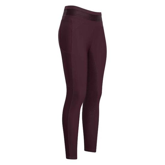 Legging équitation full grip femme Euro-Star Impress