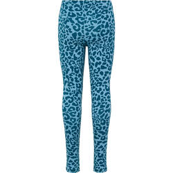 Legging fille Hummel Flowly AOP