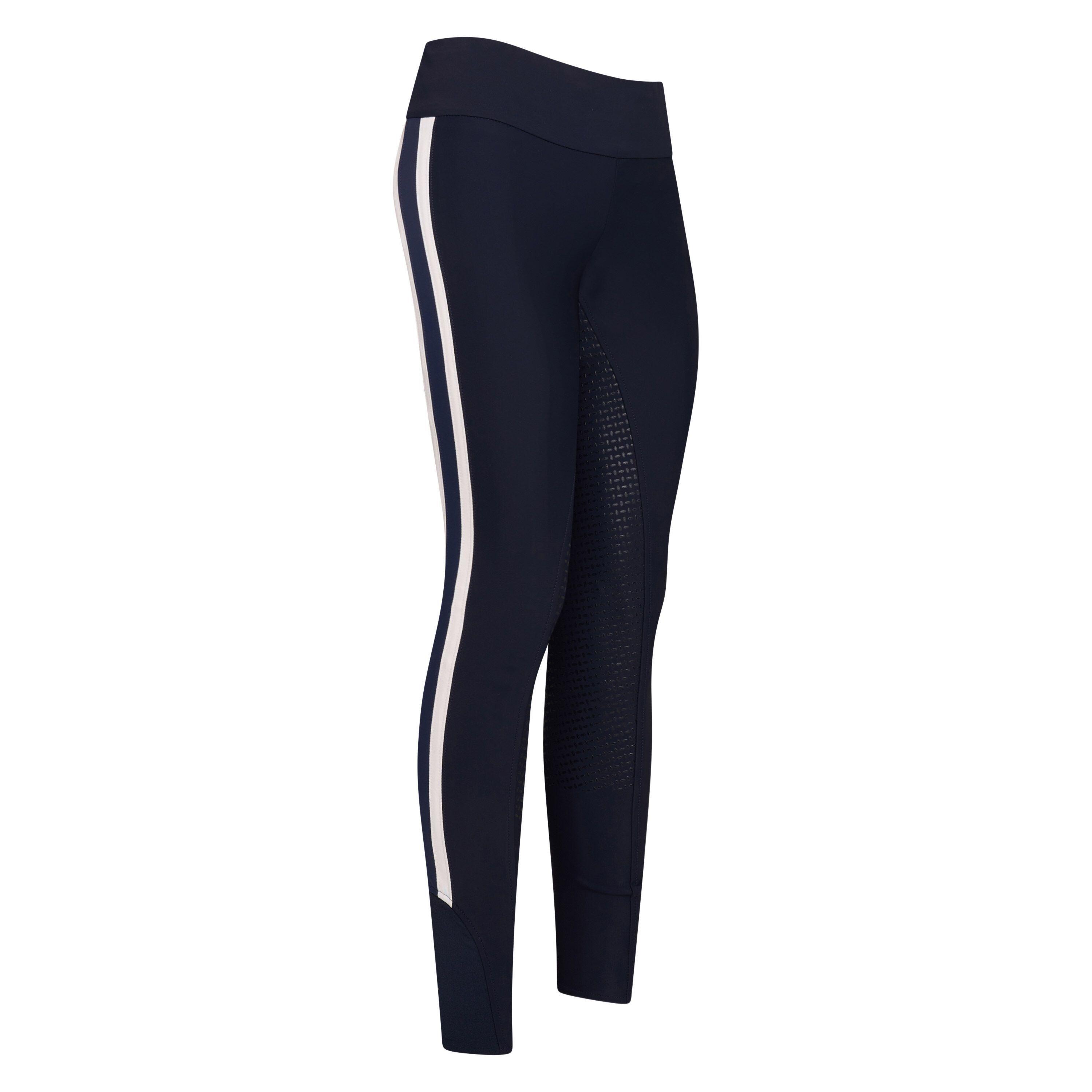 HV POLO Women's full grip riding leggings HV Polo Alexia