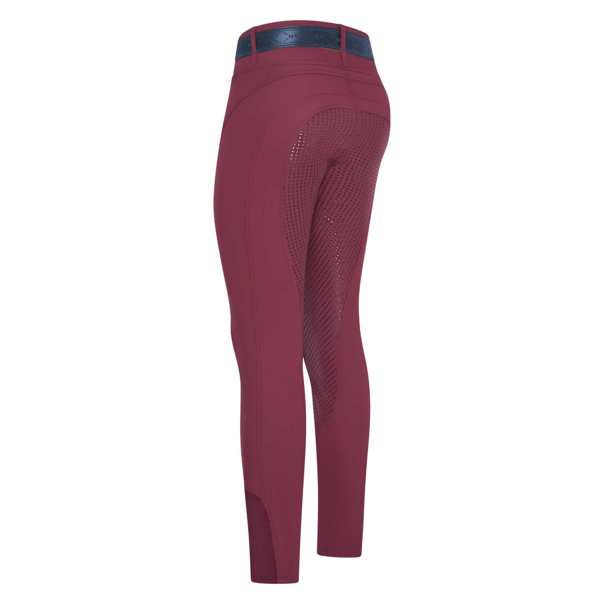 Leggings da equitazione full grip da donna HV Polo Clarissa 5/5