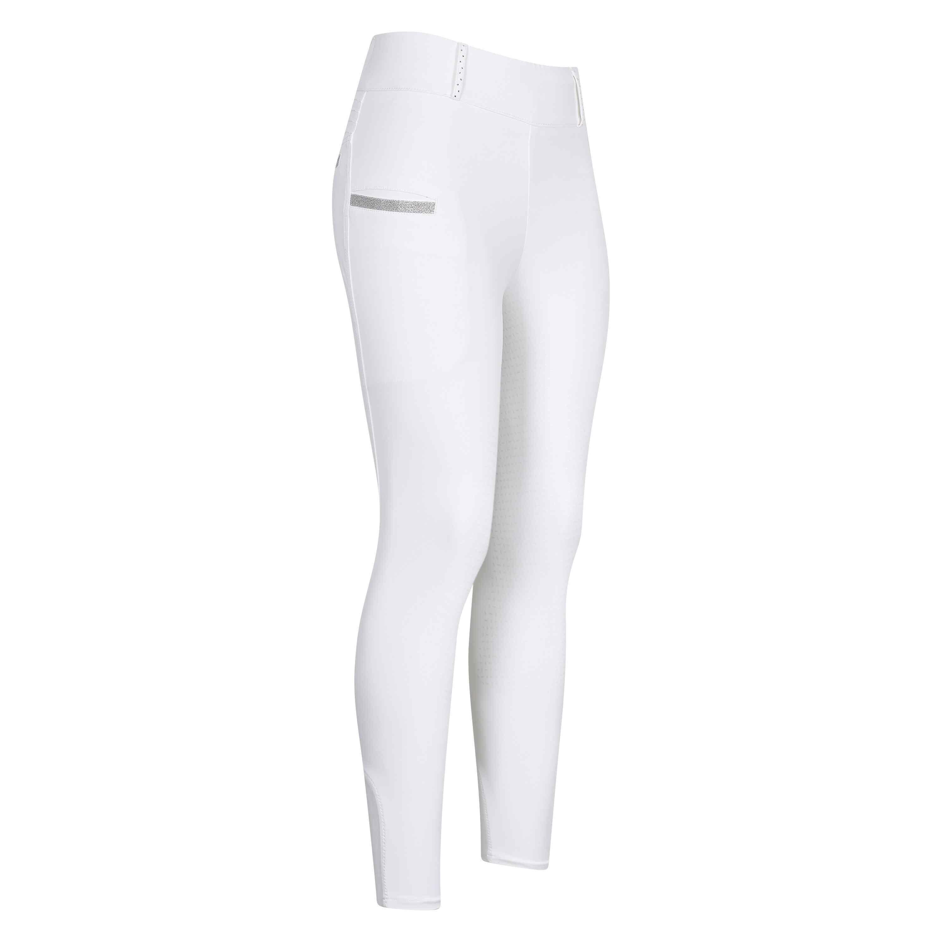 Damskie legginsy jeździeckie z pełną przyczepnością Imperial Riding Shiny Sparks