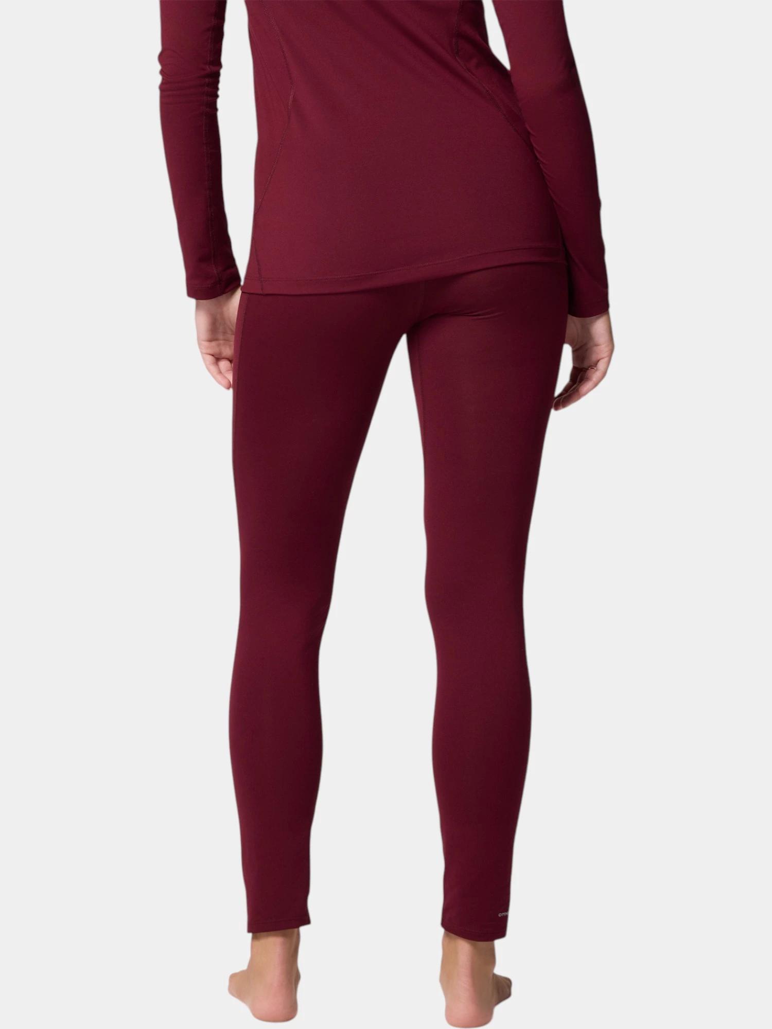 Baselayer Pantalon Femme Midweight Stretch 3/7