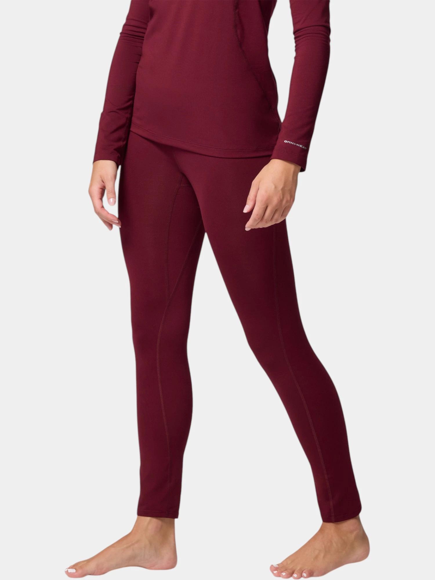 Baselayer Pantalon Femme Midweight Stretch 2/7