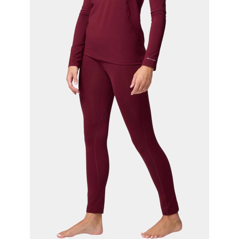 Pantaloni termici pentru femei Columbia Midweight Stretch