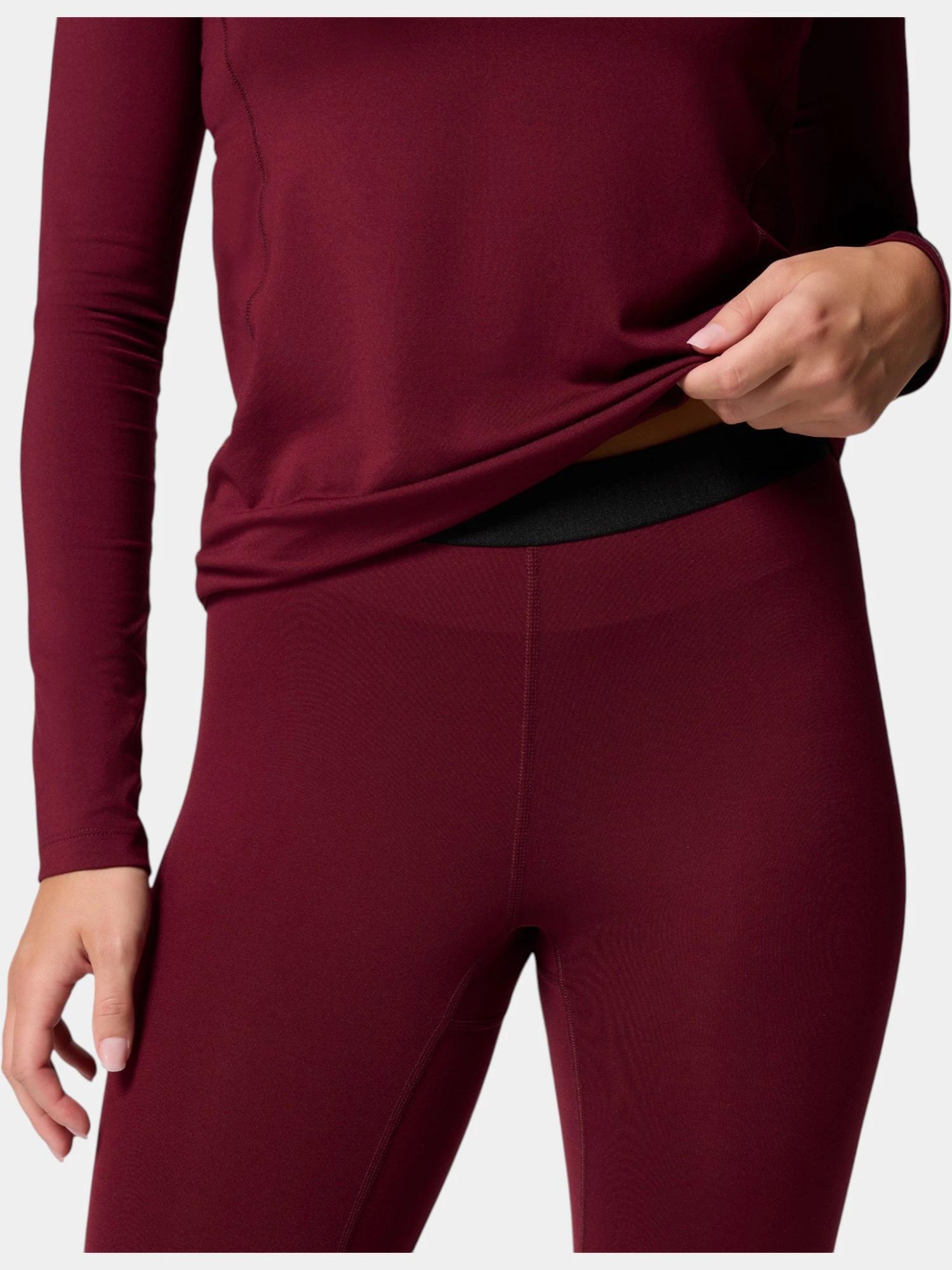 Baselayer Pantalon Femme Midweight Stretch 5/7