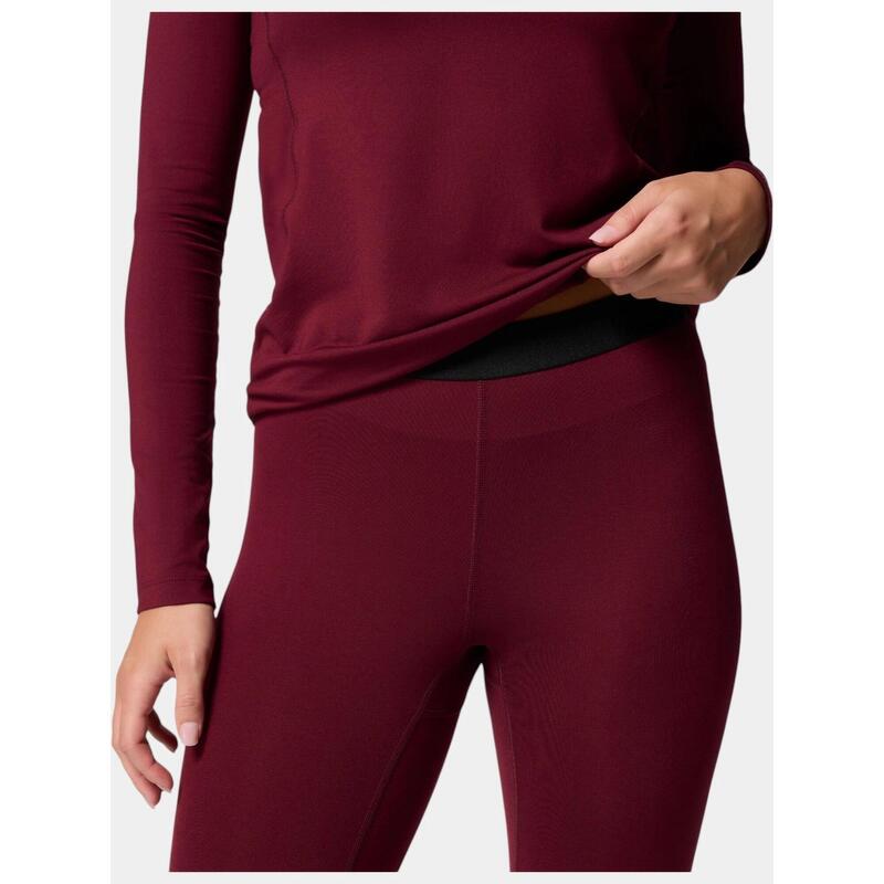Pantaloni termici pentru femei Columbia Midweight Stretch