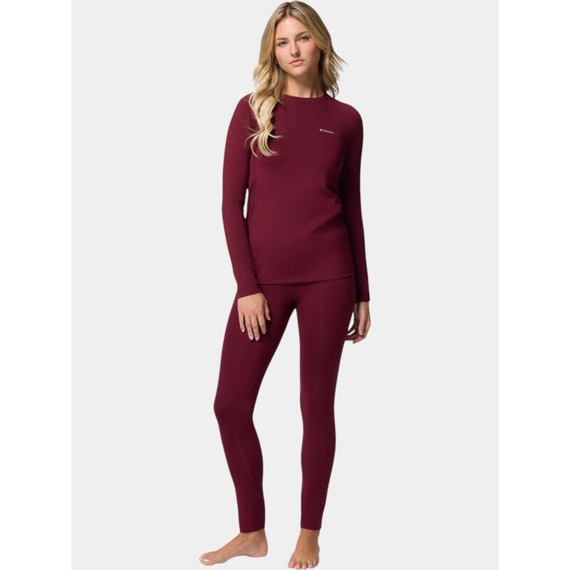 Pantaloni termici pentru femei Columbia Midweight Stretch