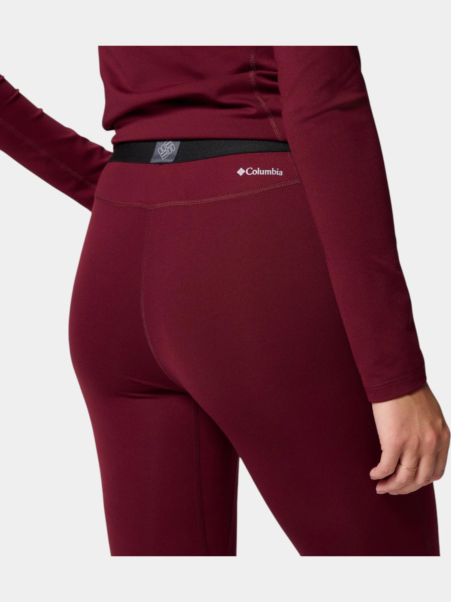 Baselayer Pantalon Femme Midweight Stretch 6/7