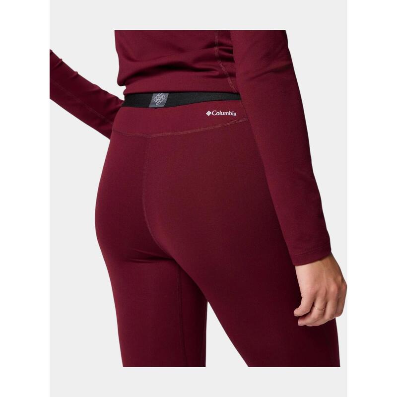 Pantaloni termici pentru femei Columbia Midweight Stretch