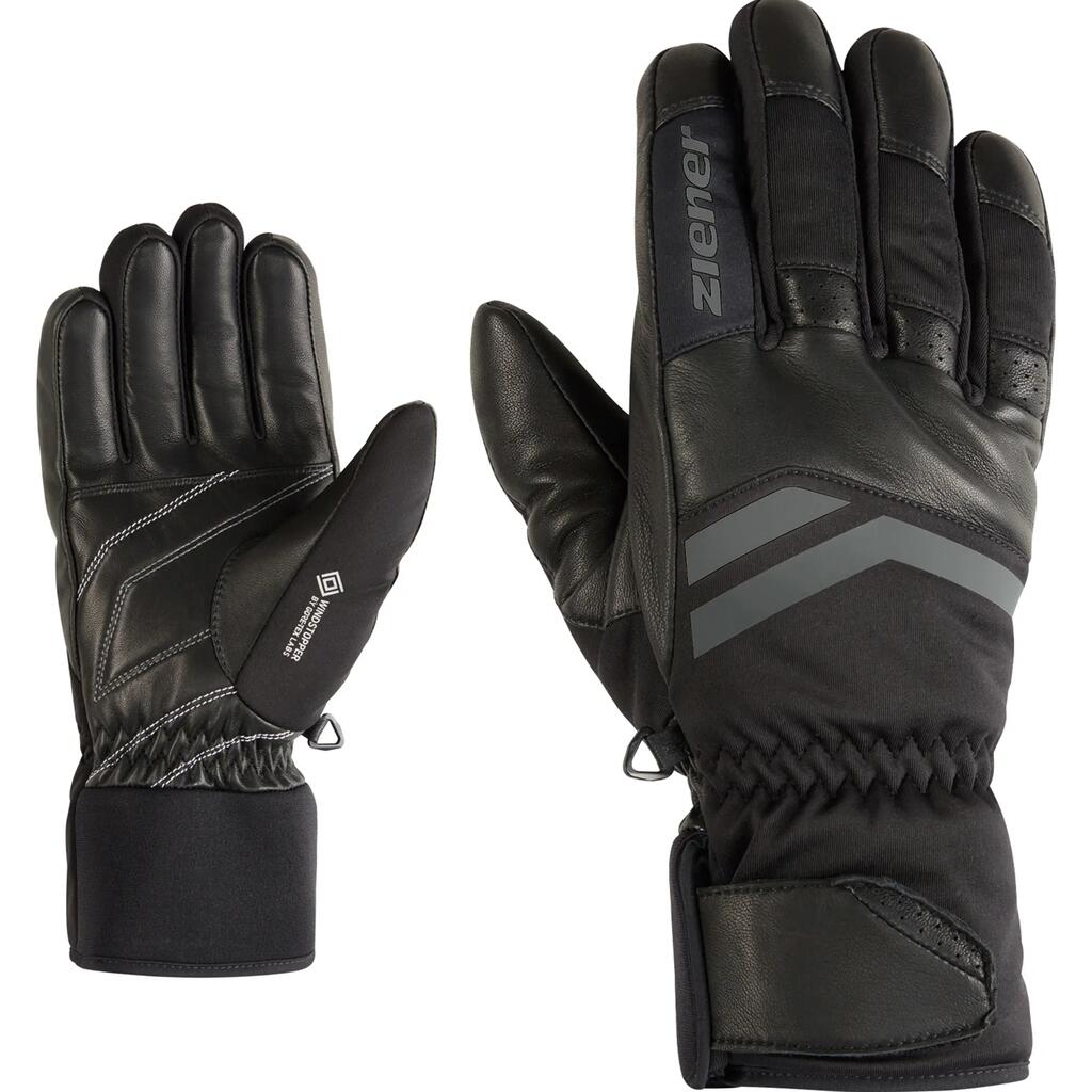 Ski gloves Ziener Gudwig-Z WS PR