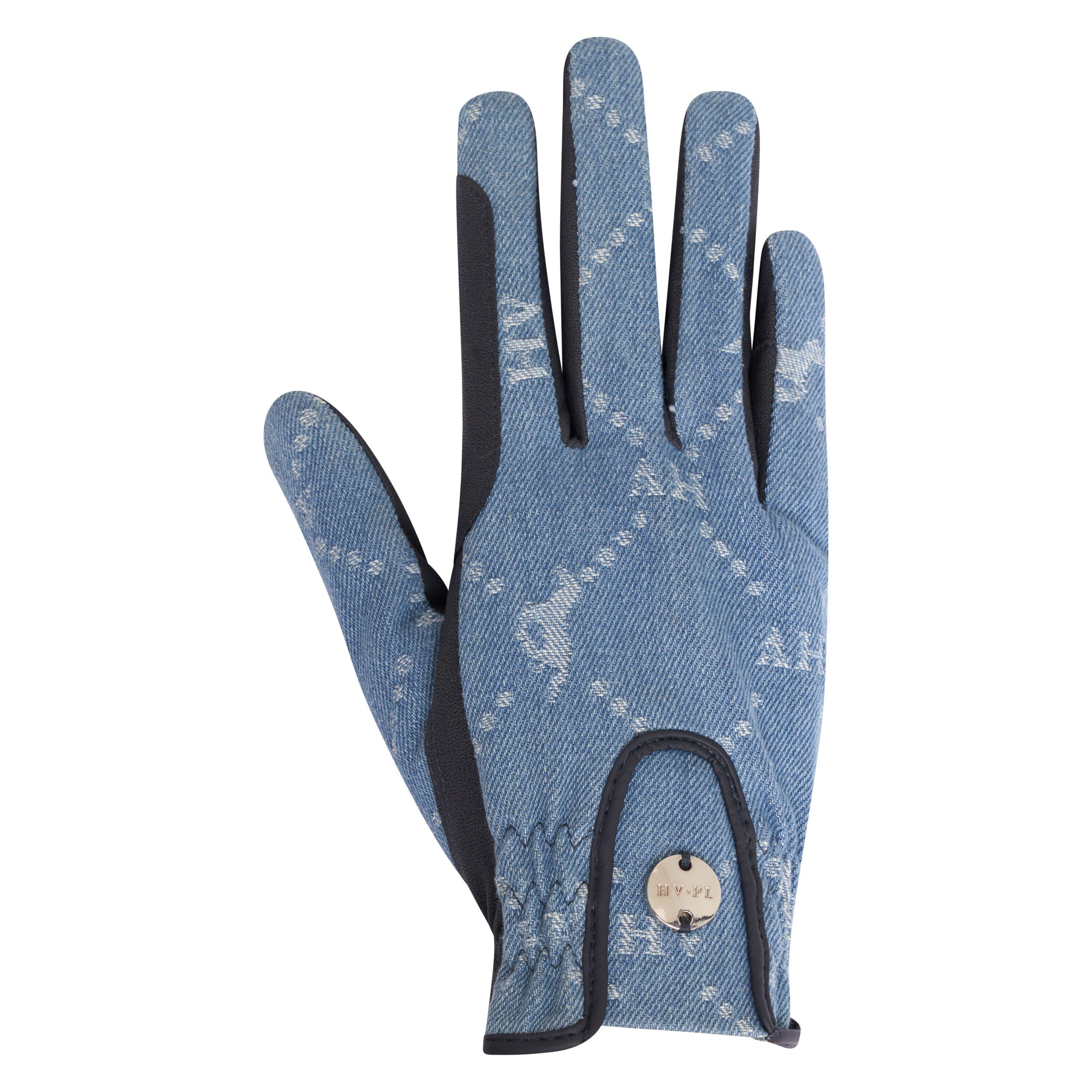 HV POLO Riding gloves for women HV Polo Kennet