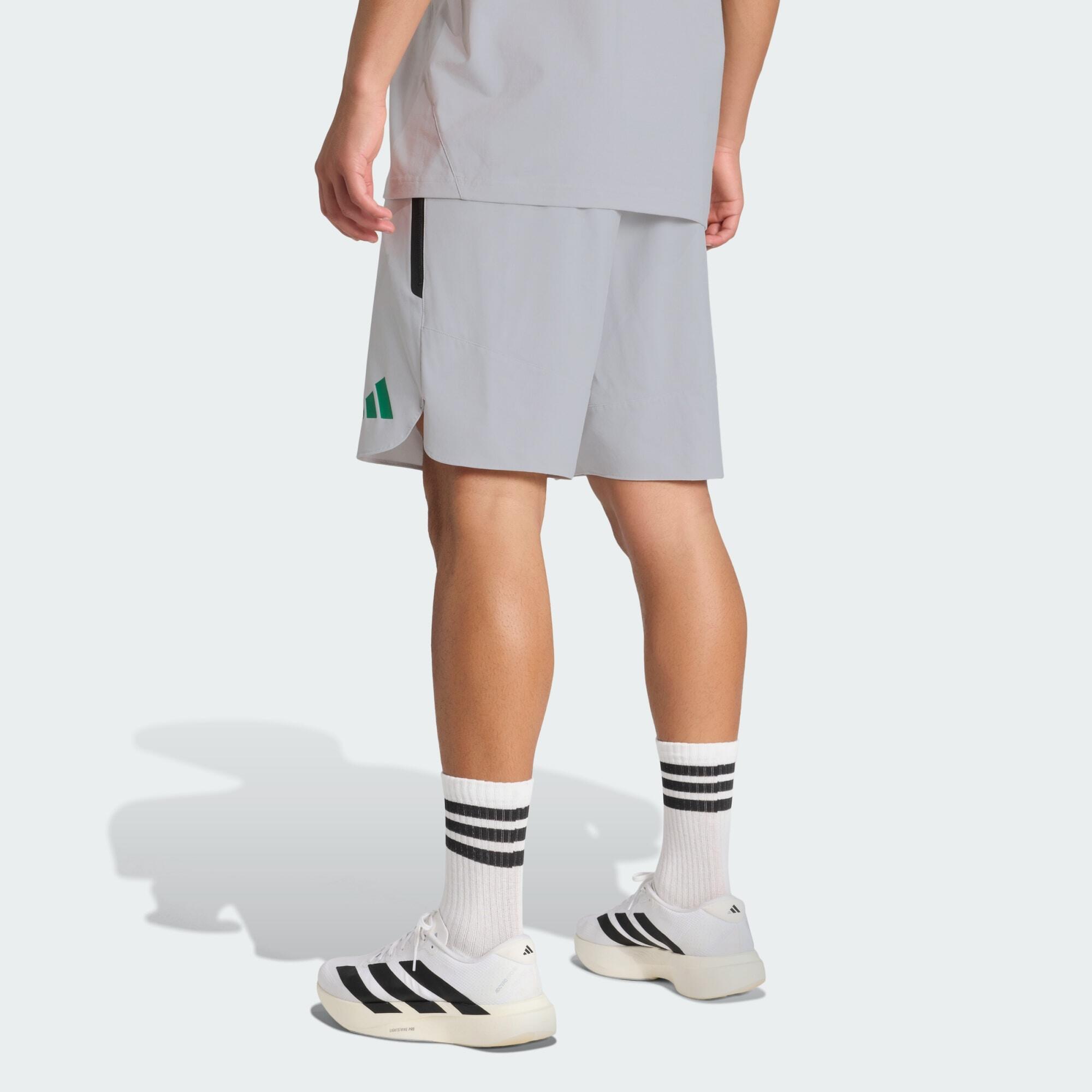 Short Tiro Tech Algeria 3/5