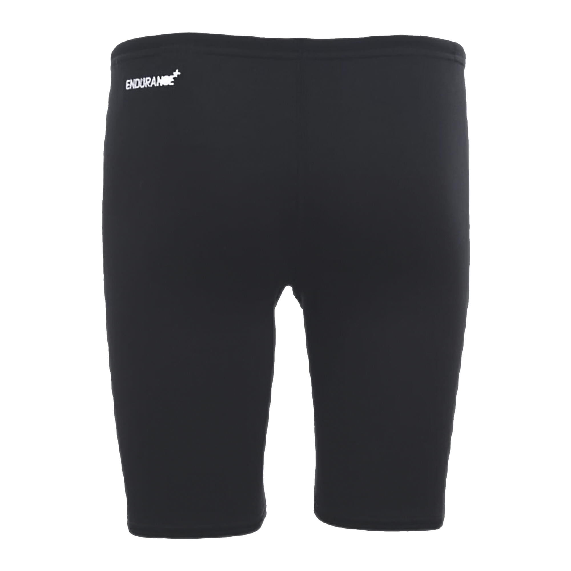 Short De Bain JAMMER Enfant (Noir) 2/4