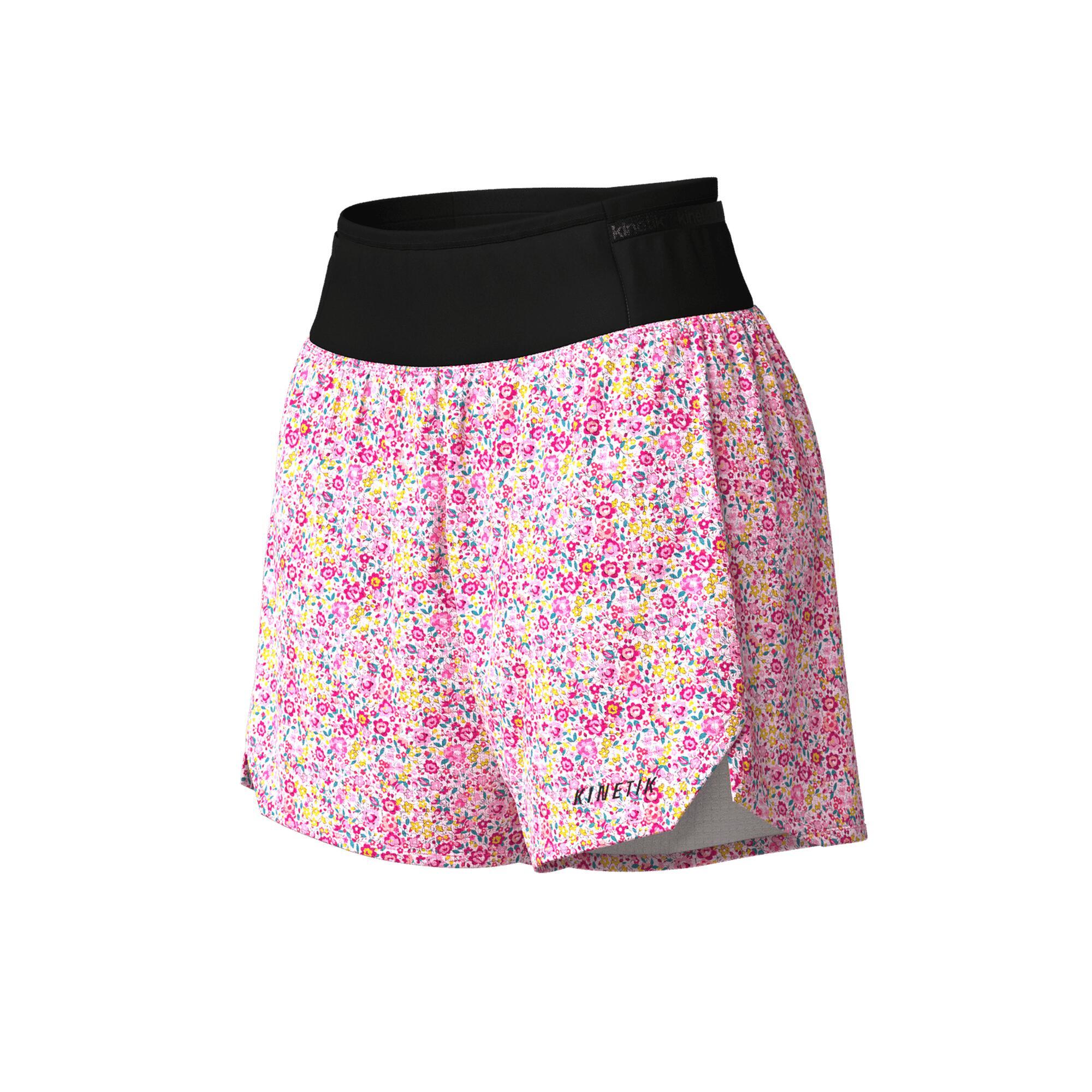 Kinetik - Aerok 5 Liberty M - Short - Multicolore - Decathlon