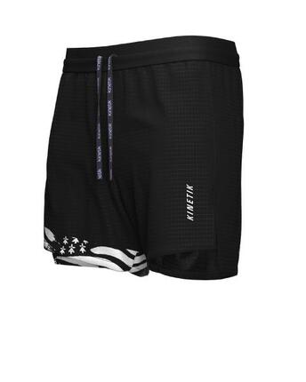 SHORT DE TRAIL RUNNING AEROK 5 BZH