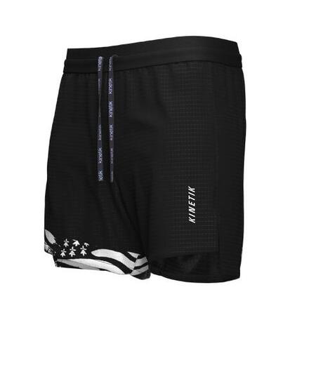 SHORT DE TRAIL RUNNING AEROK 5 BZH