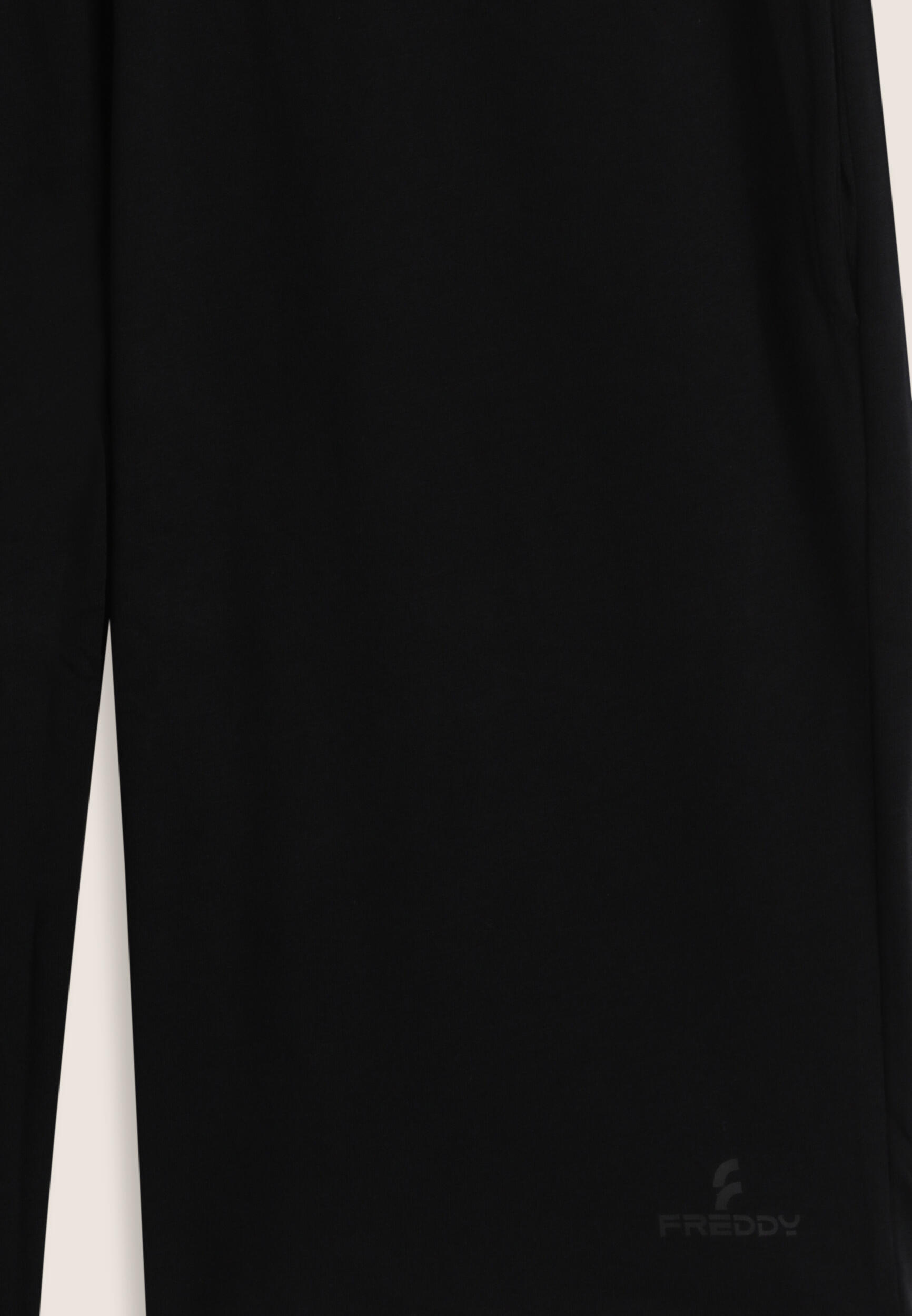 Bermuda à coupe régulière en coton extensible 3/3