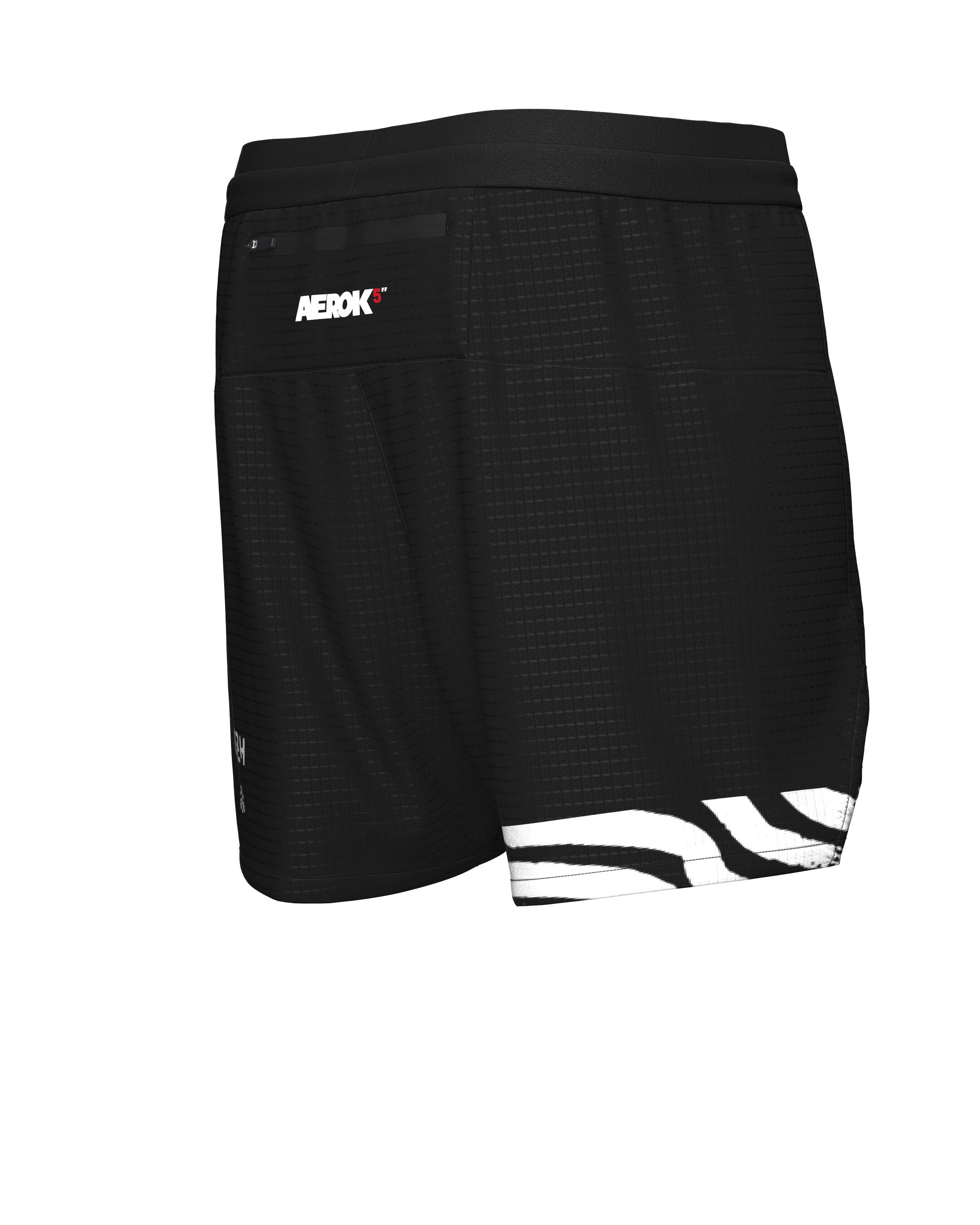 SHORT DE TRAIL RUNNING AEROK 5 BZH 2/7