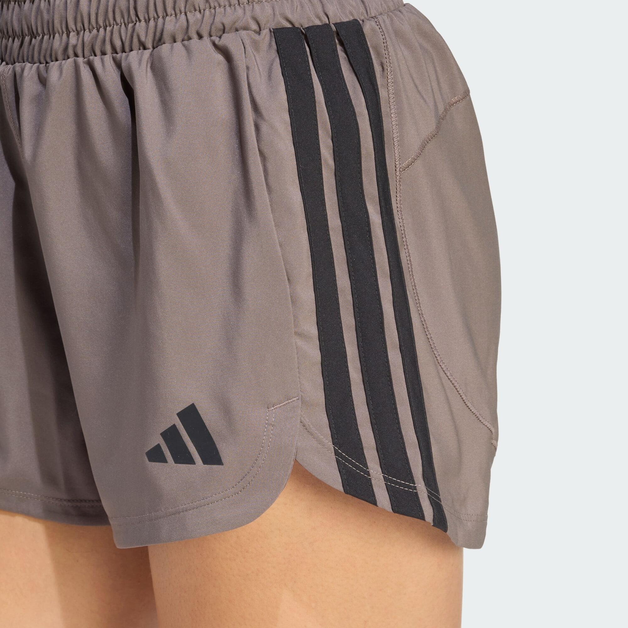 Short d'entraînement taille haute toile Pacer 5/5