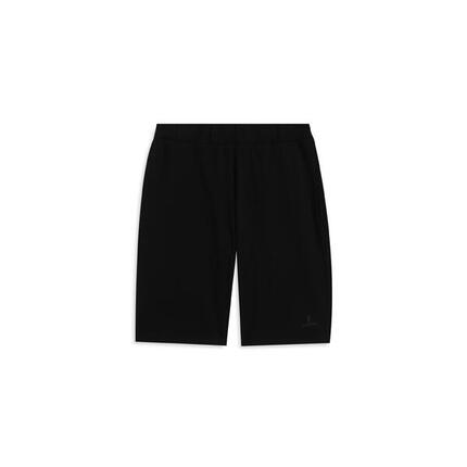 Bermuda à coupe régulière en coton extensible