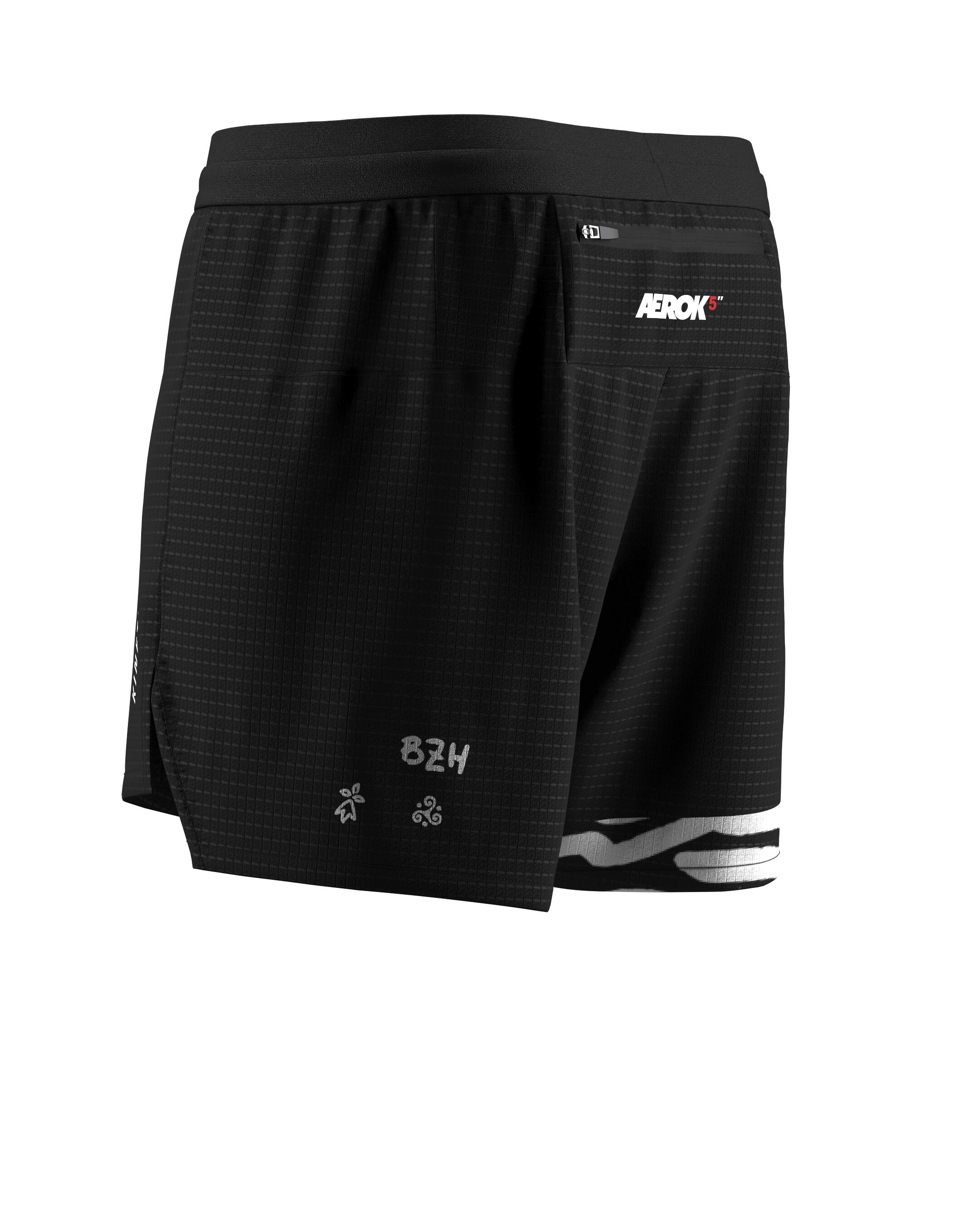 SHORT DE TRAIL RUNNING AEROK 5 BZH 5/7