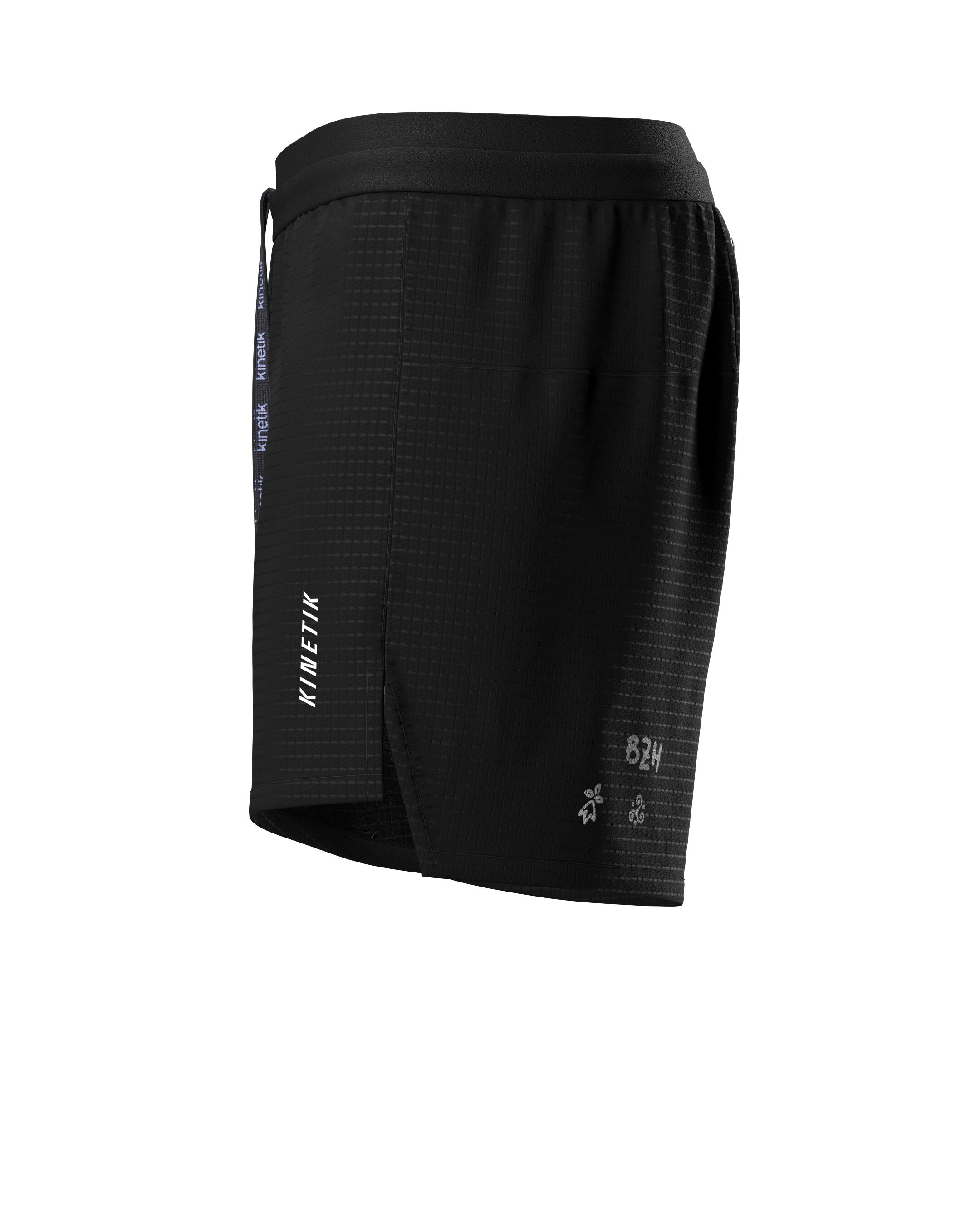 SHORT DE TRAIL RUNNING AEROK 5 BZH 4/7