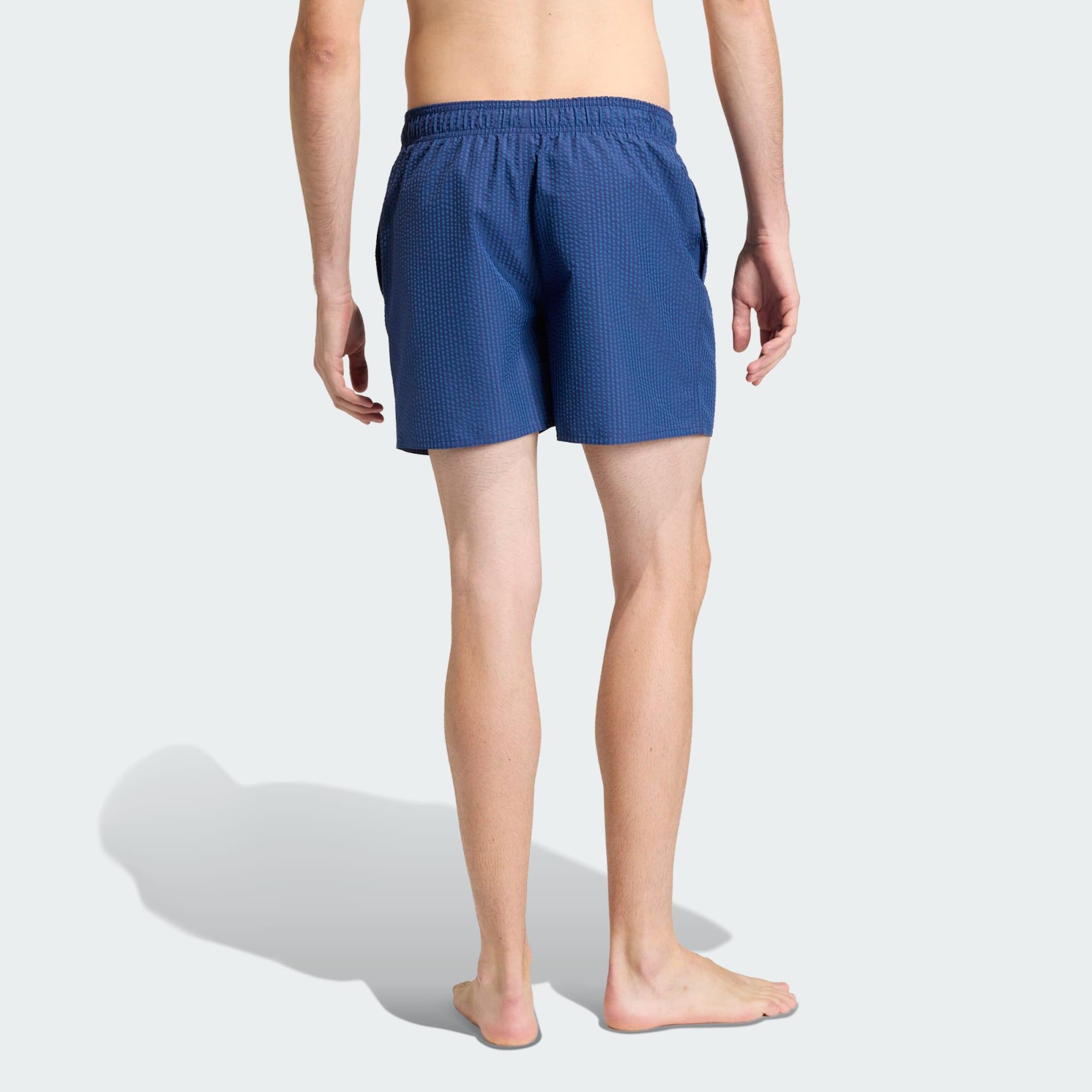 Short de natation rayé Seersucker 12,7 cm 3/6