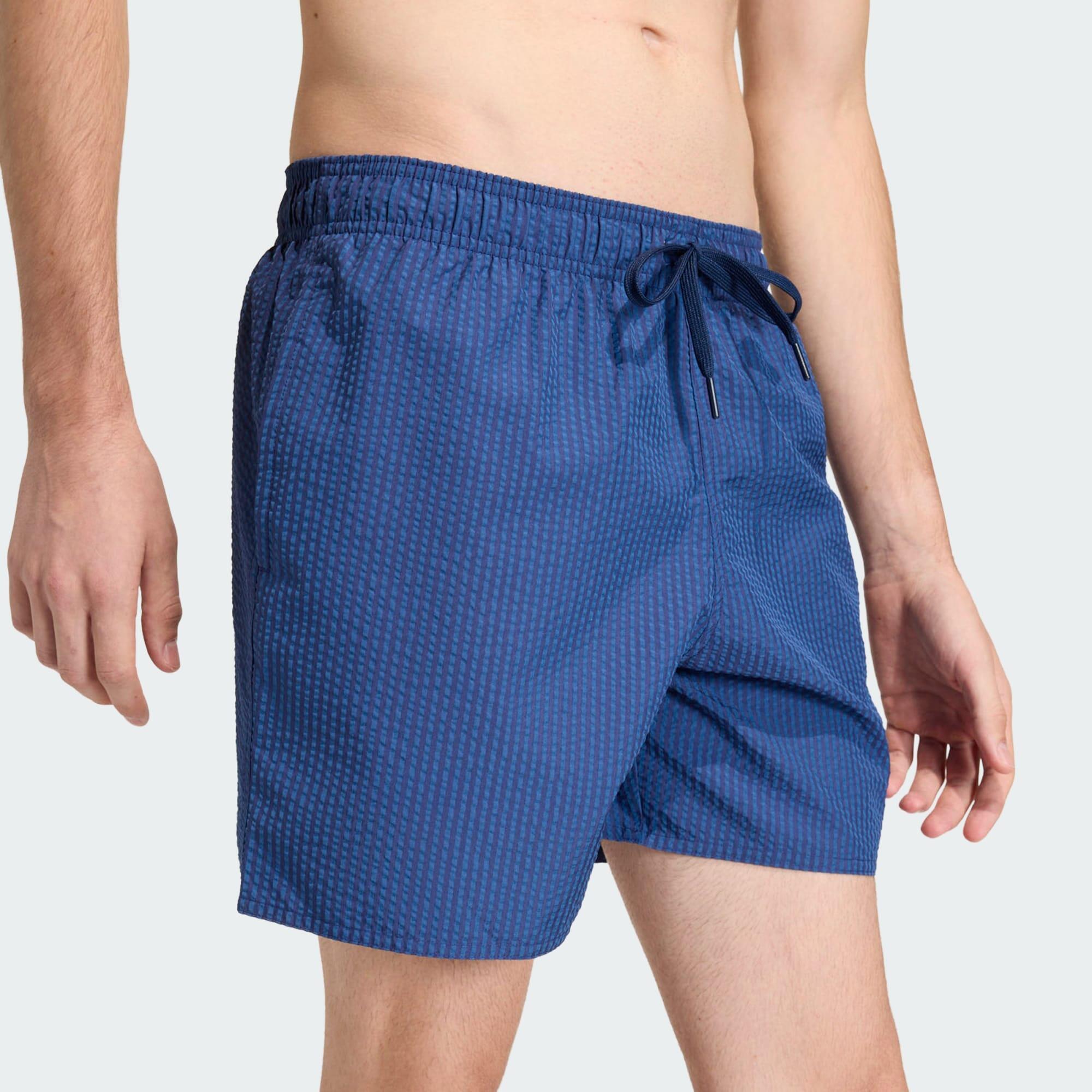 Short de natation rayé Seersucker 12,7 cm 4/6