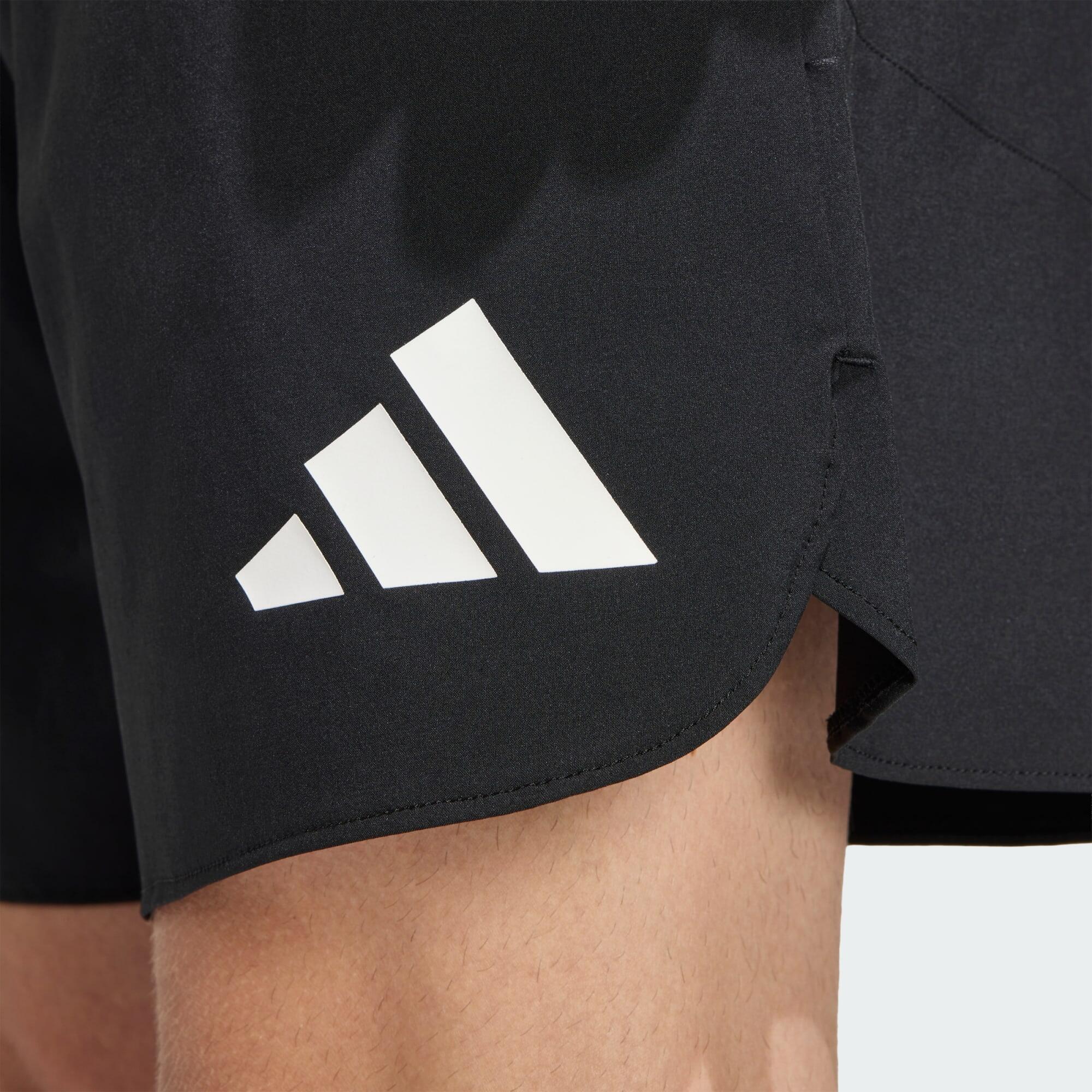 Deutschland Tiro Travel Shorts 5/6
