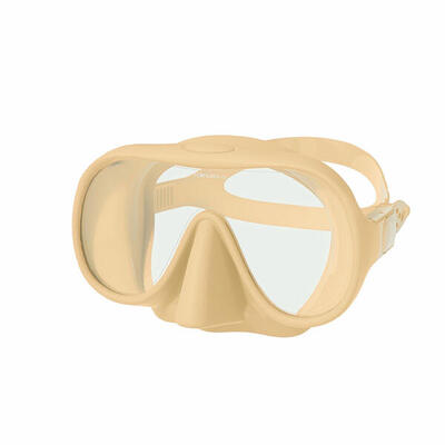 Rahmenlose Antifog-Tauchmaske
