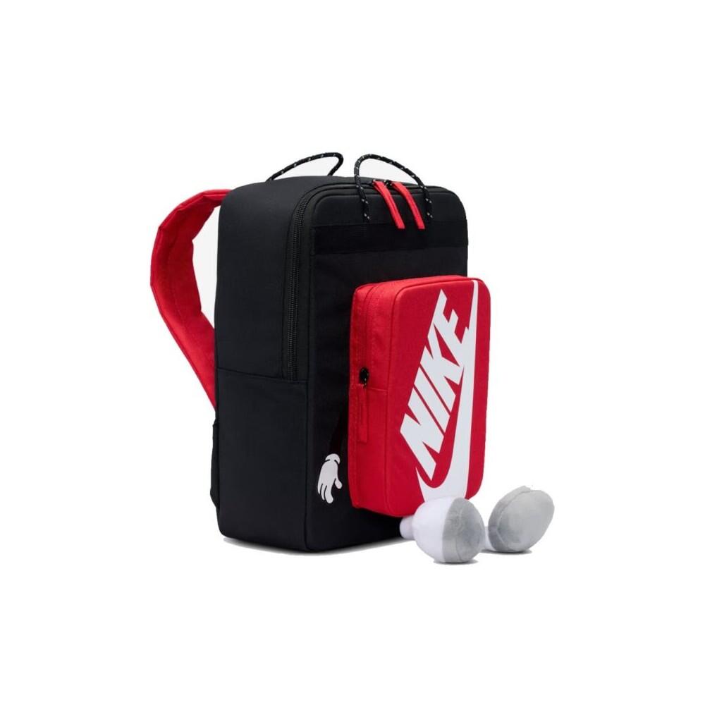 Mochila Casual Nike Kids´ Backpack HM9973-010 Negra 4/4