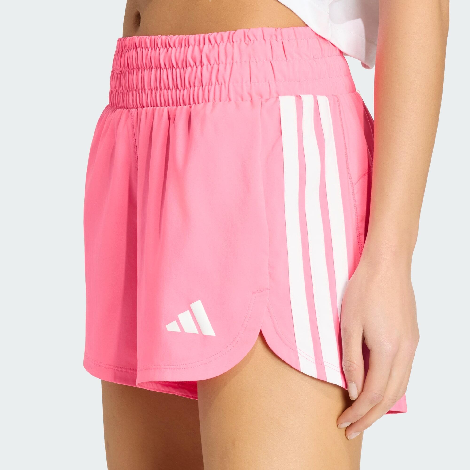 Pacer Woven High Rise Workoutshort 4/5