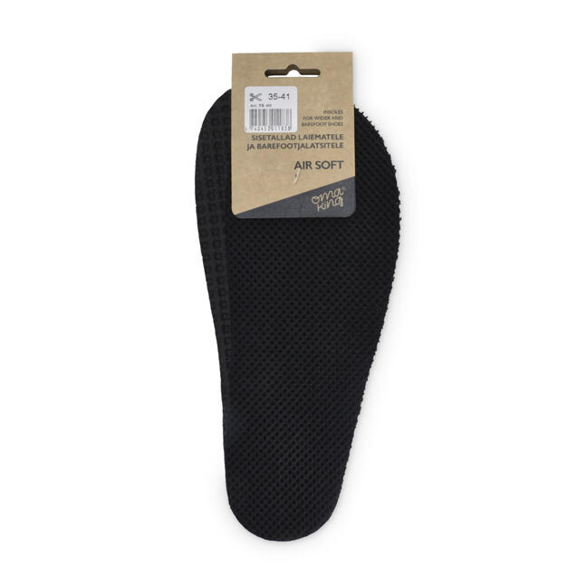 Plantillas Barefoot Air Soft - Talla 25-34 1/2