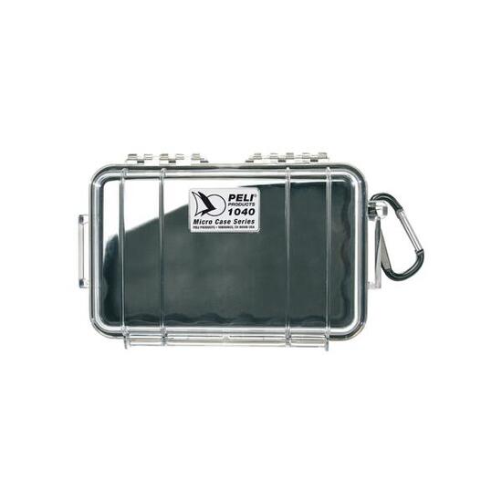 Peli Micro Case 1040 Black – custodia robusta per piccoli dispositivi