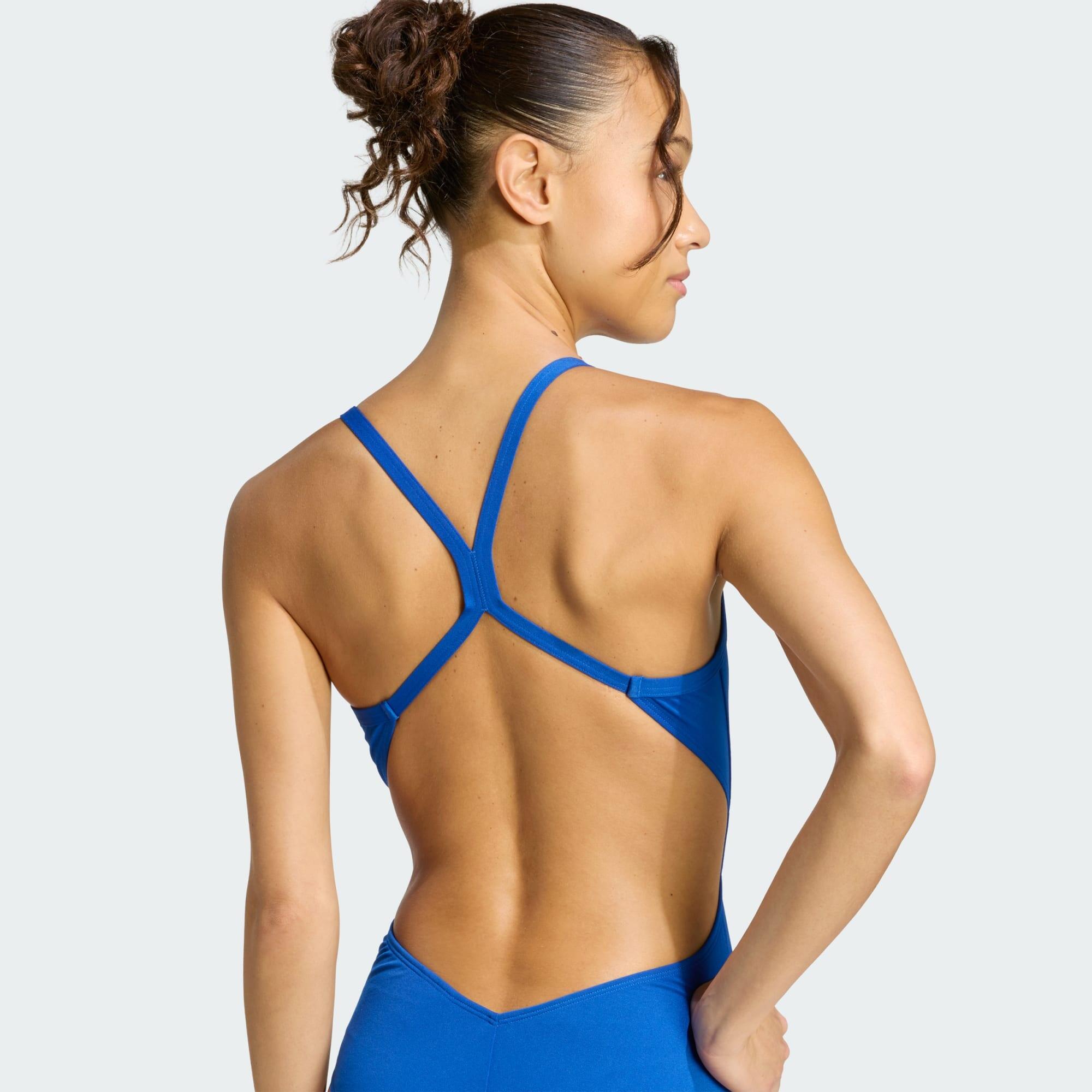 MAILLOT DE BAIN DOS EN C FINES BRETELLES RIPSTREAM TEAM 5/7