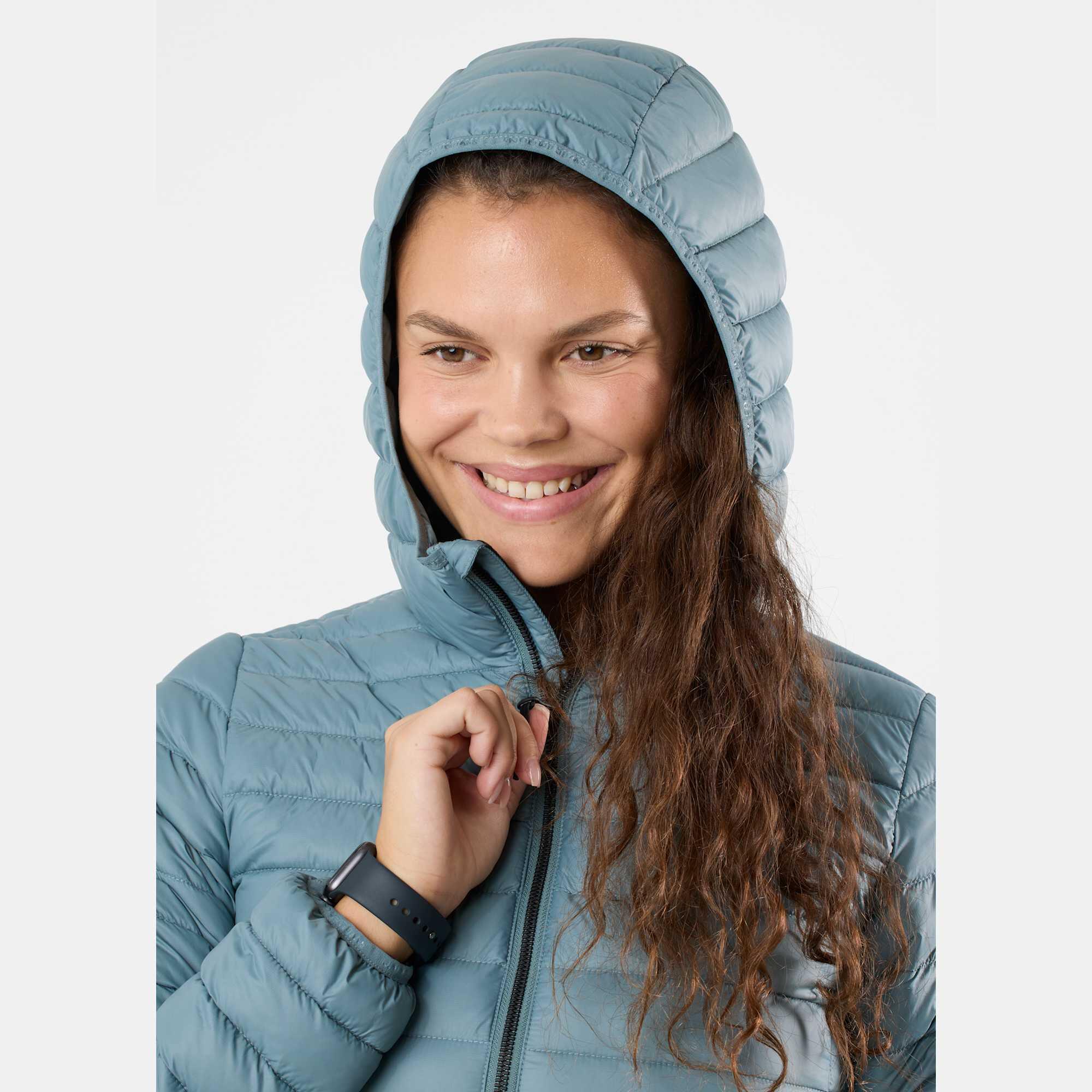 Dámské Turistické Izolační Outdoorová bunda Lofoten 5/8