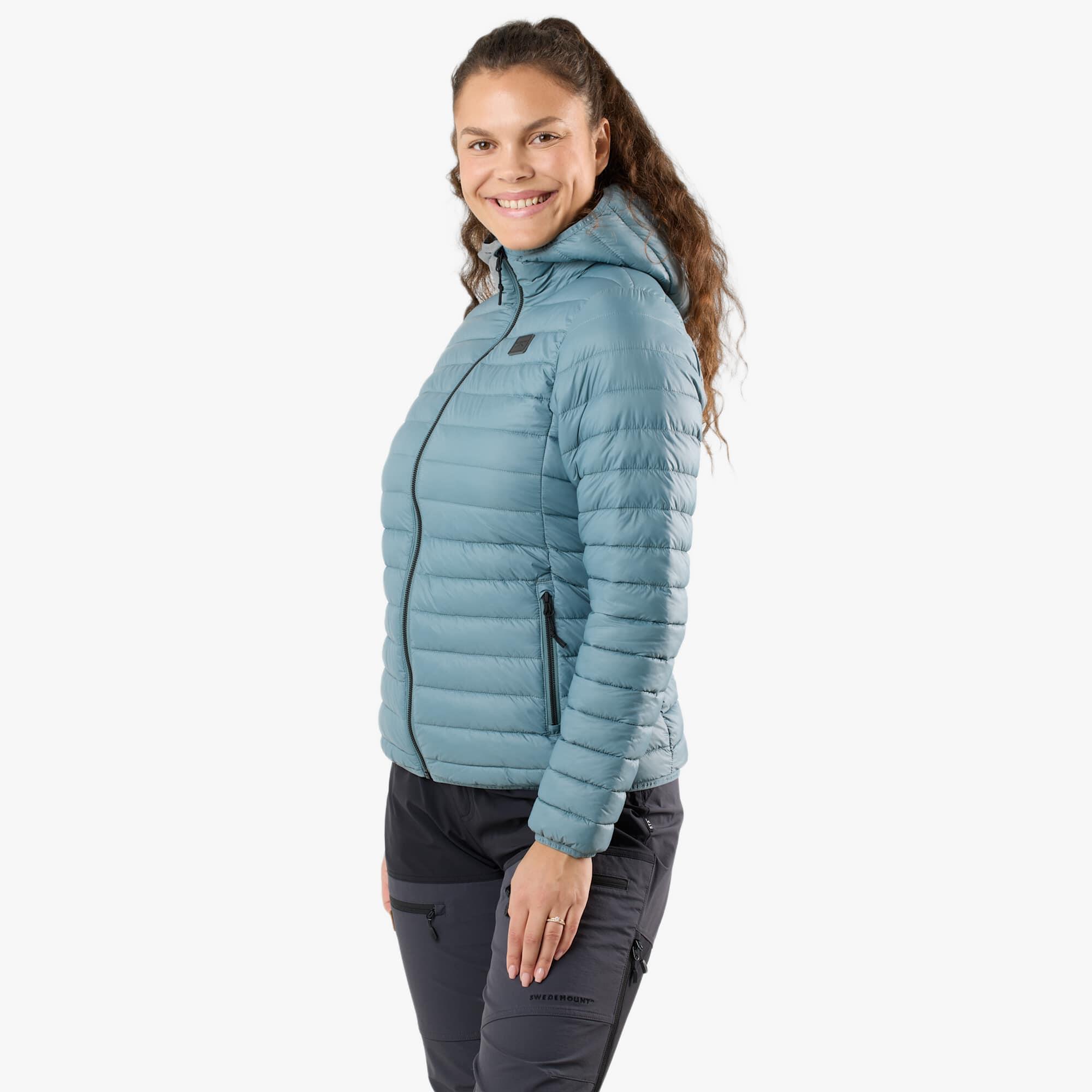 Outdoor Jas Wandelen Vrouw Lofoten Geïsoleerd 4/7