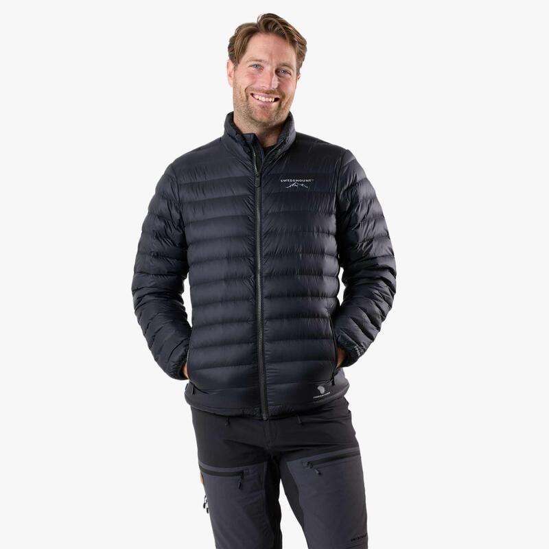 LIANGTUOHAI Doudoune Homme Veste D'hiver Randonnée Hiver Doudounes Épaissies Veste De Randonnée Sale Zipper Doudoune Épaissir Parka Chasse Hiver Oversize Veste à Capuche Veste Pour Randonnée Camping