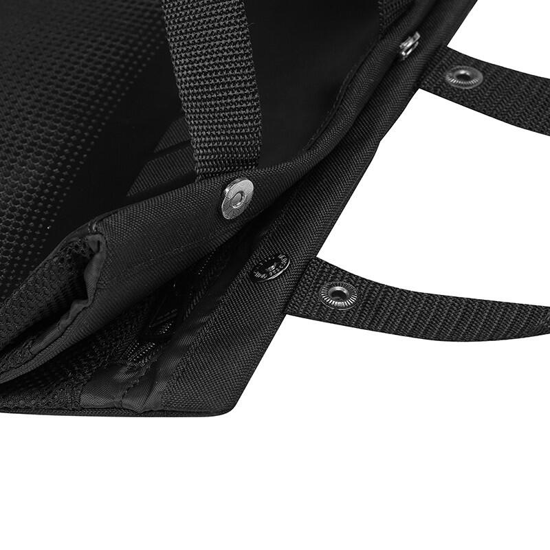 Pochette tactique  (couleur : noir/noir - taille : unique) 6/7