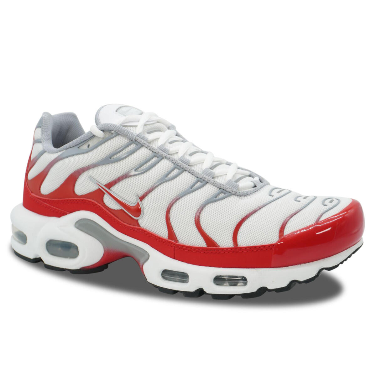 Nike Air Max Plus TN Sport Red 2/4