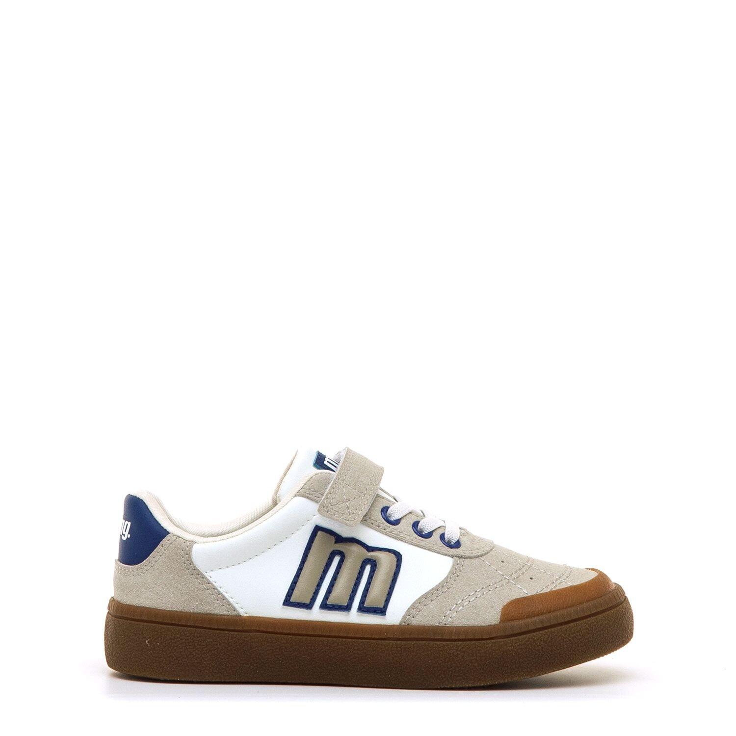 Mtng - Sneakers Garçon Mtng Kids Emi Blanc - Baskets - Blanc - Decathlon