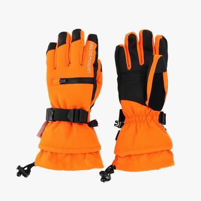 Junior ski handschoenen waterdicht st. anton