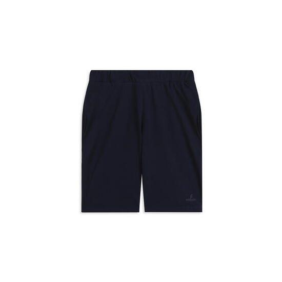 Bermuda à coupe régulière en coton extensible