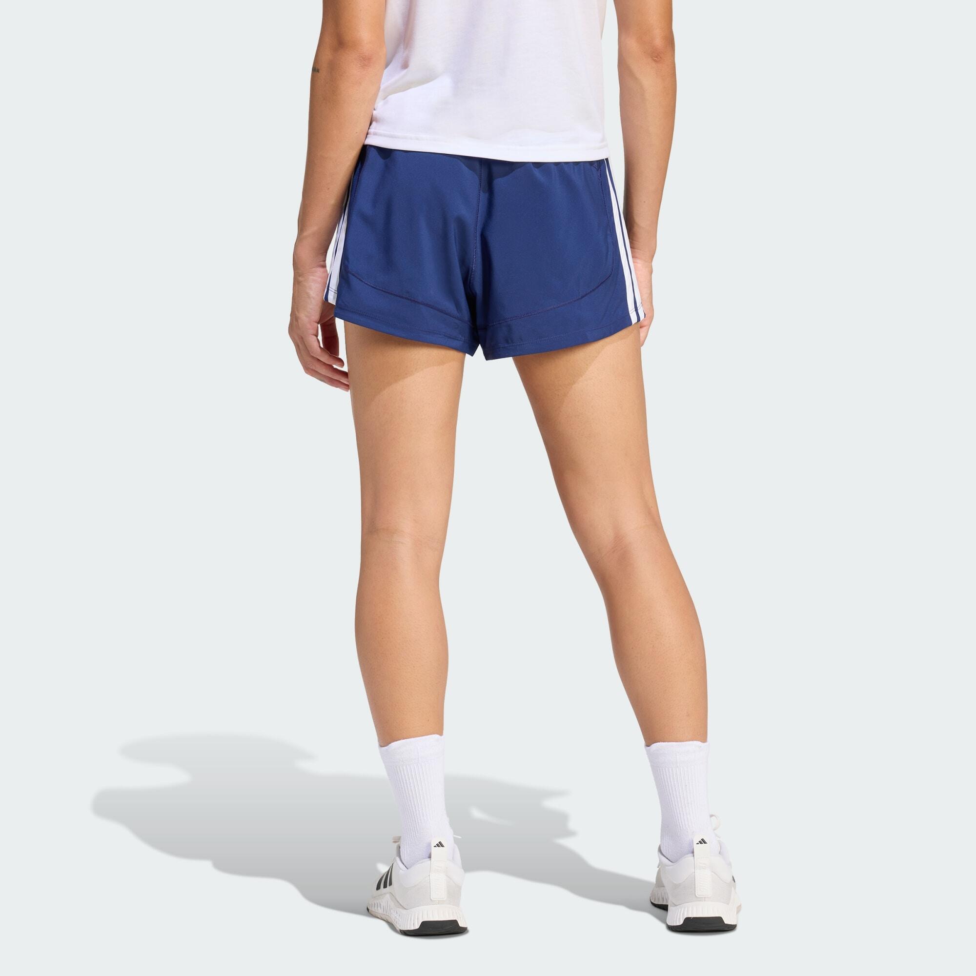 Pacer Woven High Rise Workoutshort 3/6