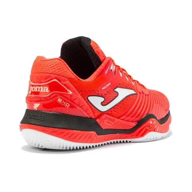 CHAUSSURE POINT JOMA ORANGE TERRE BATTUE 2207 5/6