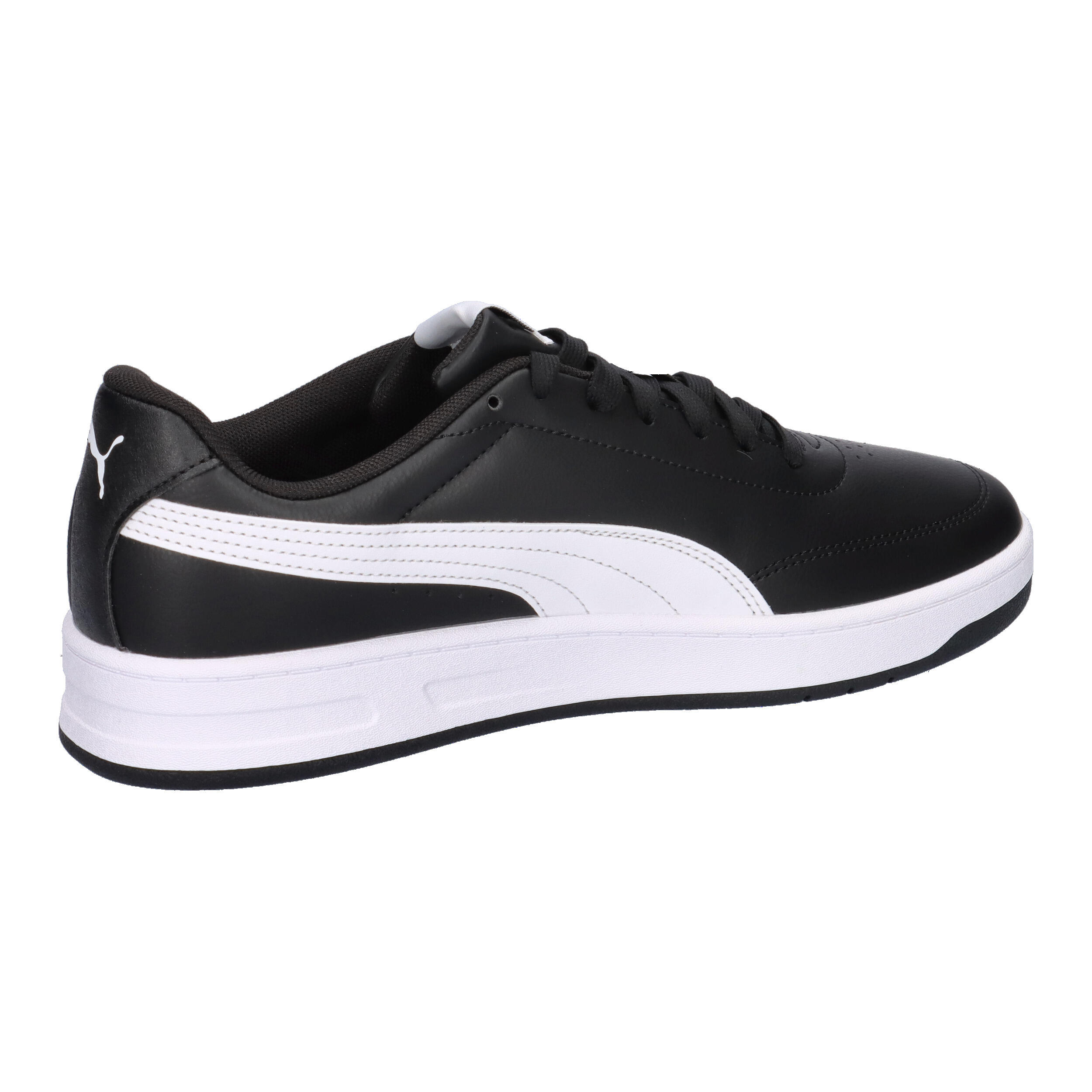 Puma Unisex Sneaker Court Classic Clean 402223 15/15