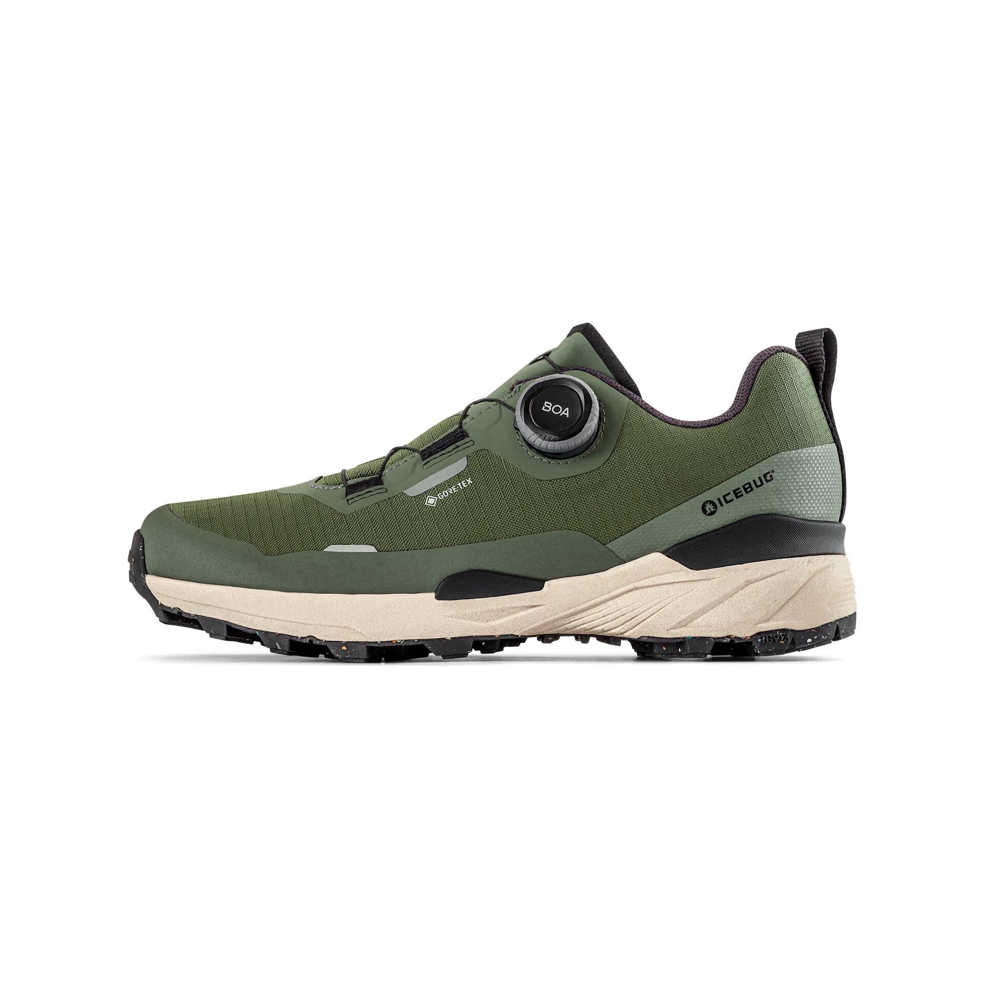 Buty trekkingowe Icebug Rover 2 RB9X